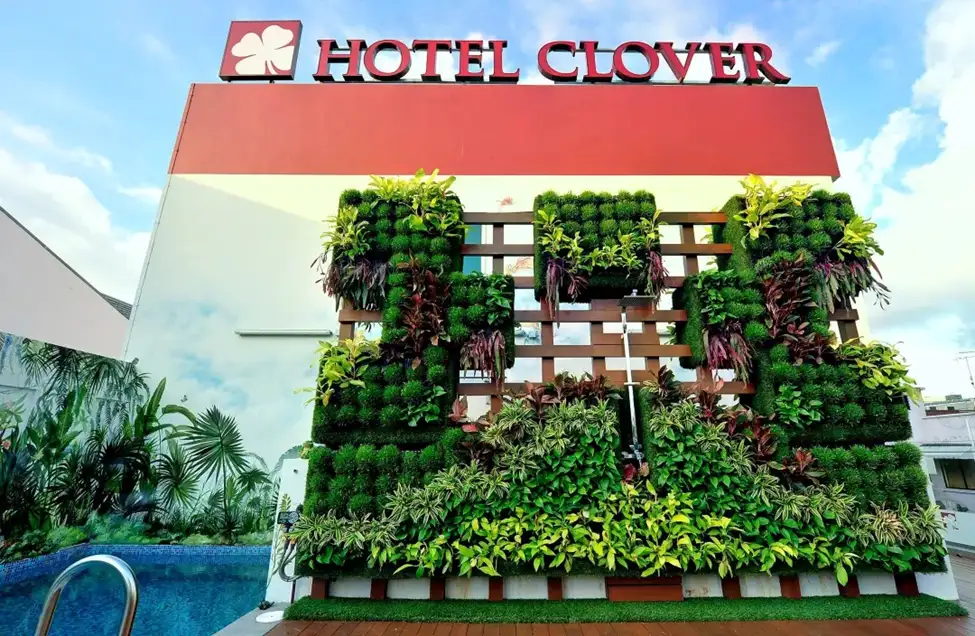 Hotel Clover 5 Hong Kong Street