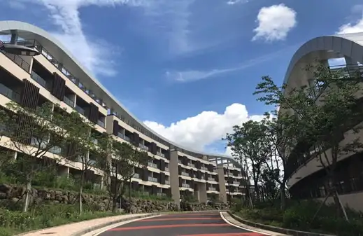 더큐브 리조트 제주