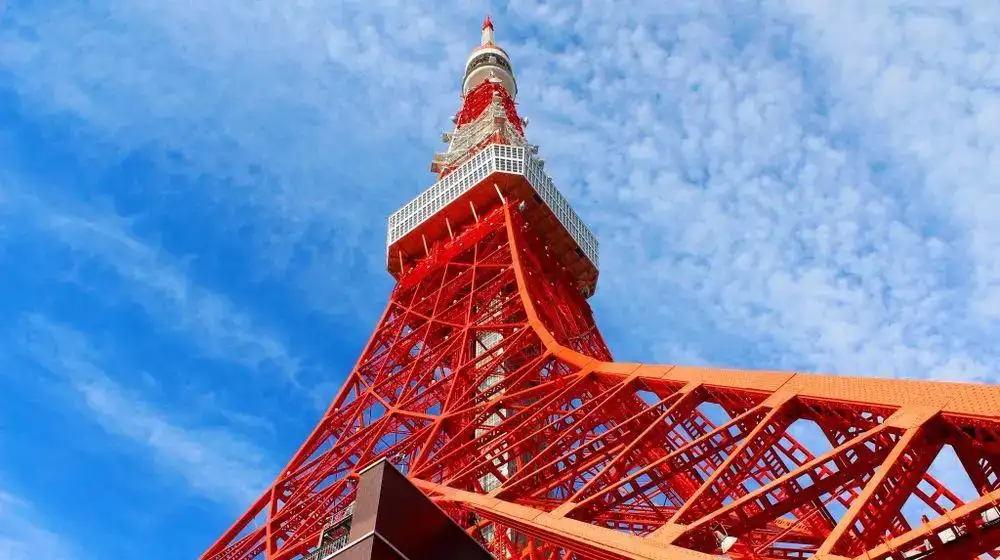 東京鐵塔