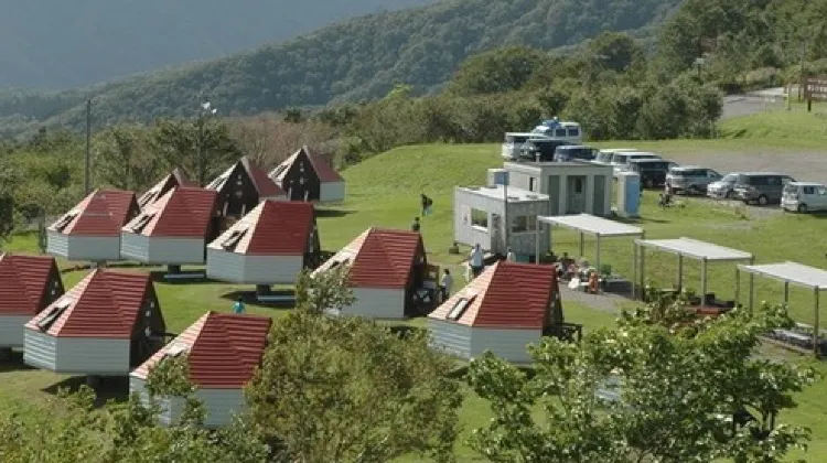 きじひき高原キャンプ場