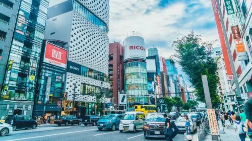 Tokyo