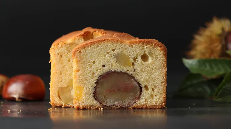 極みパウンド~栗づくし~