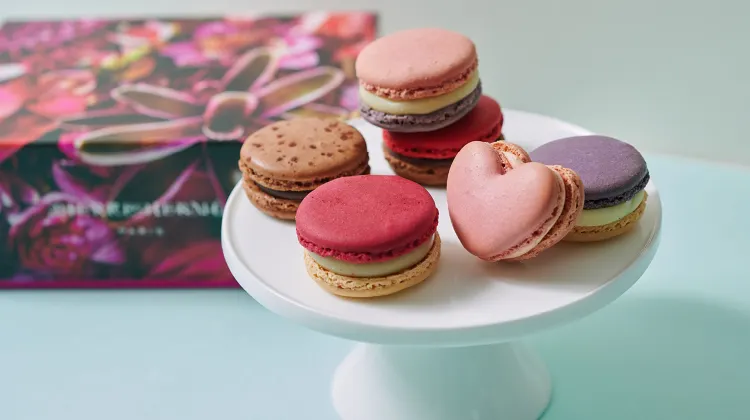 Pierre Hermé／ピエール・エルメのマカロン