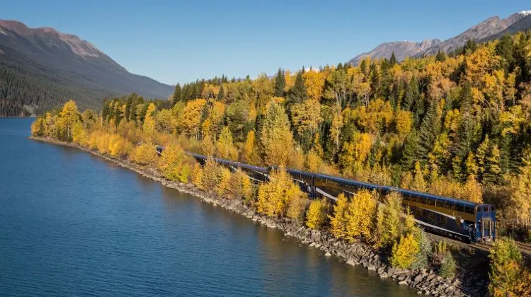 バンクーバーの10月