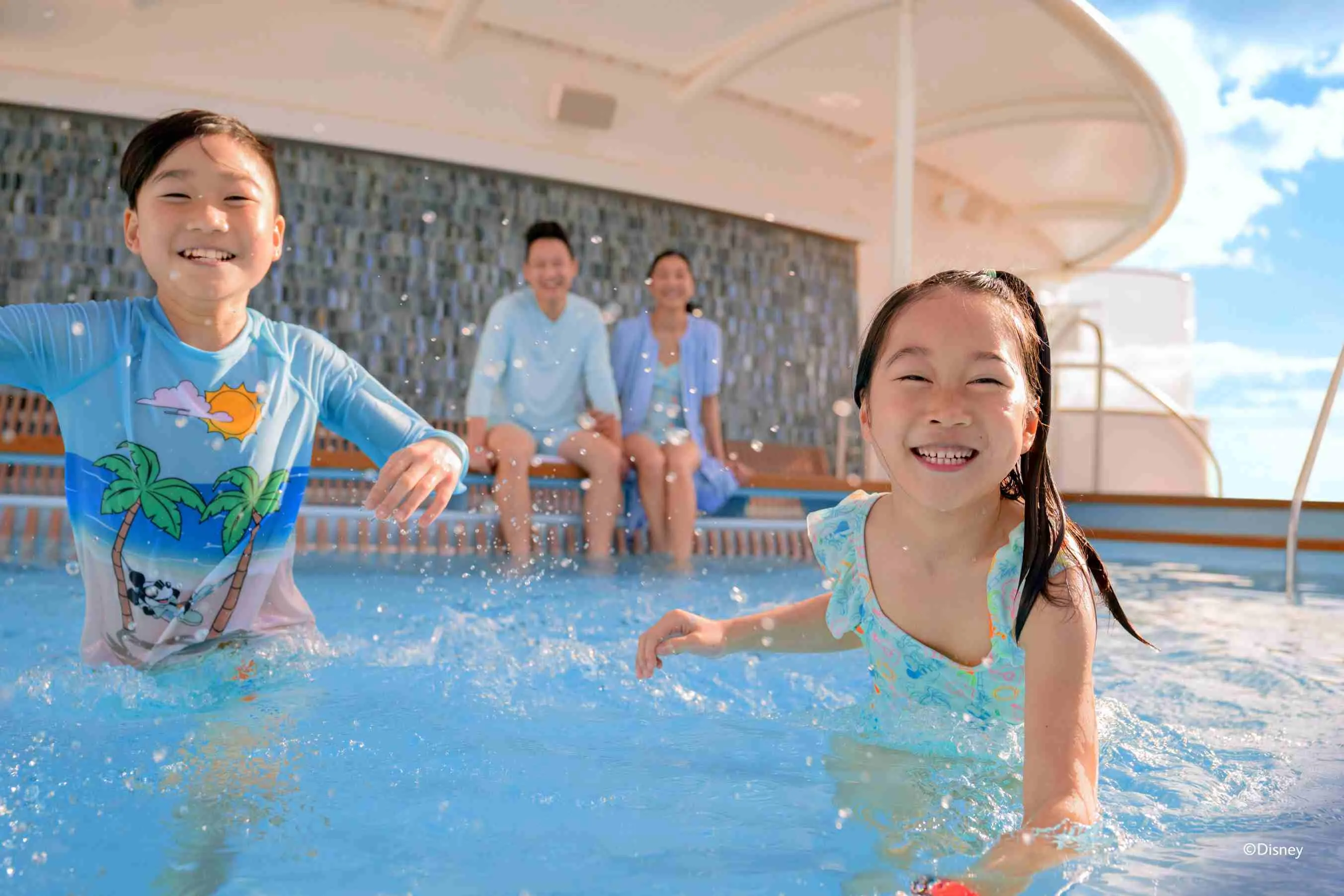 When is Disney Cruise coming to Singapore