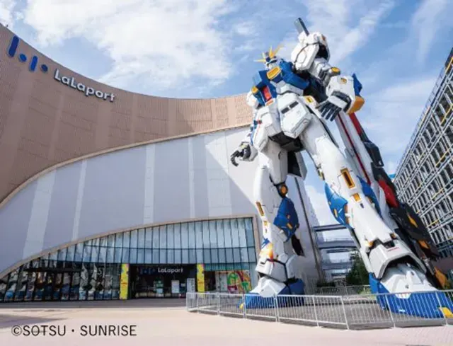 福岡必逛 #3 福岡 LaLaport 購物中心