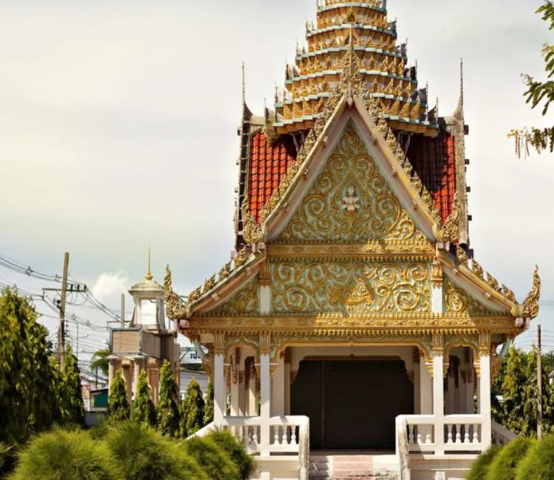 ที่เที่ยวหัวหิน#50 วังไกลกังวล