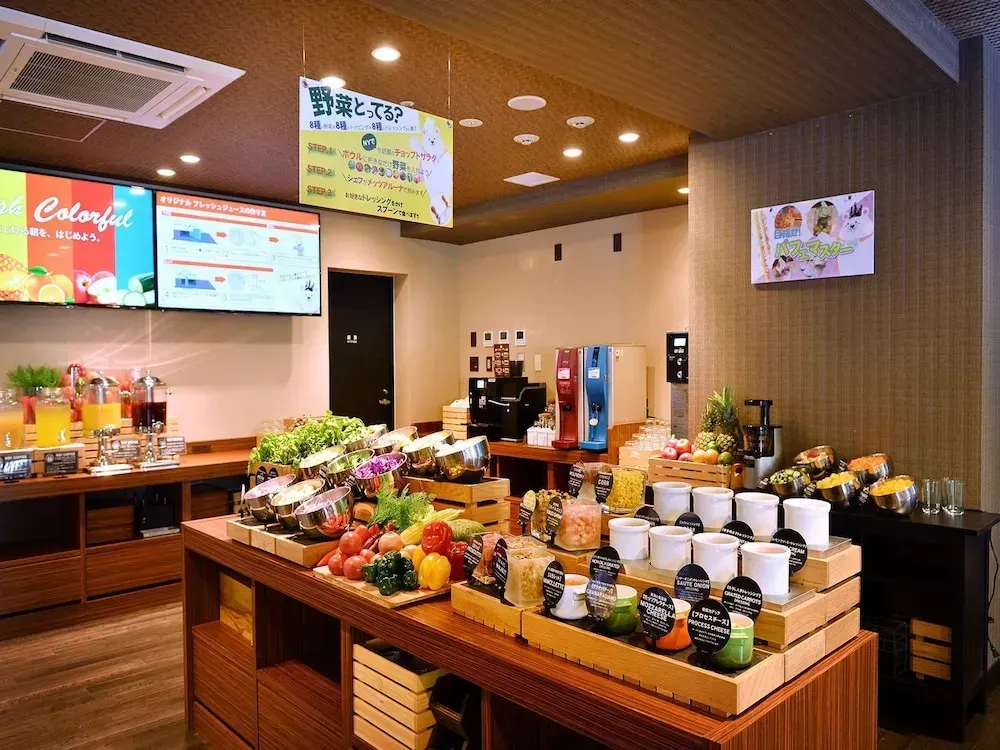 ホテル WBF グランデ博多