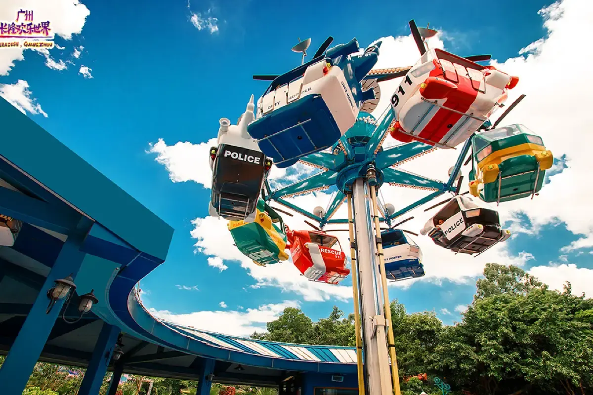 Guangzhou Chimelong Tourist Resort