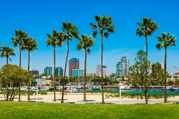 Long beach