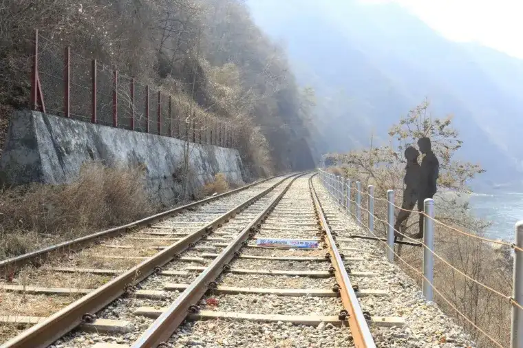 江村鐵路公園