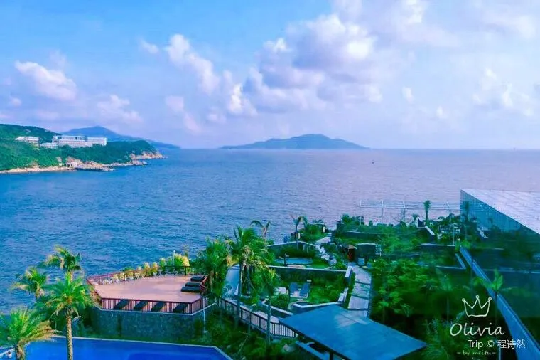 珠海氣溫 - 萬山島