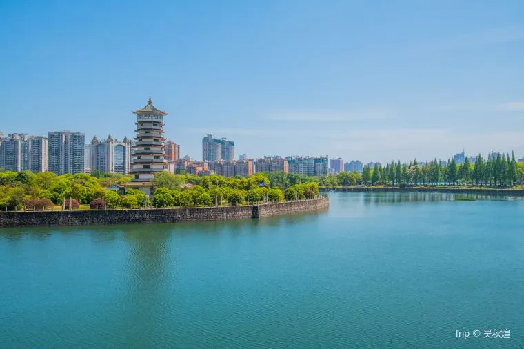 長沙氣溫 - 烈士公園