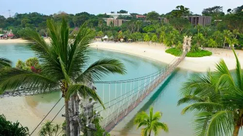 cost for a 7-day trip when travelling to Singapore