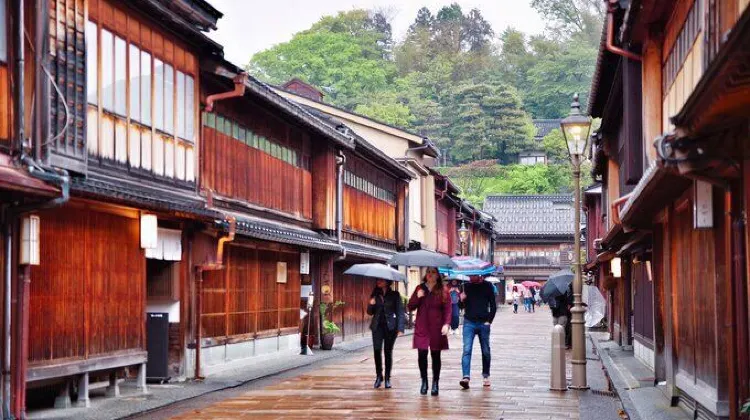 ひとり旅で金沢に行ったらやりたい5つのこと