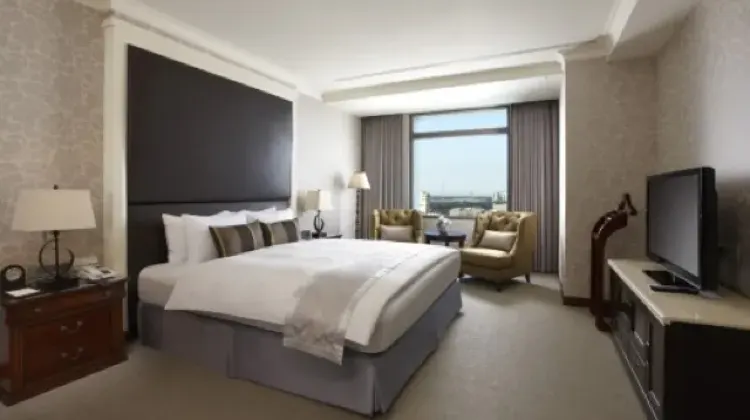 台中機場酒店推介：臺中港酒店