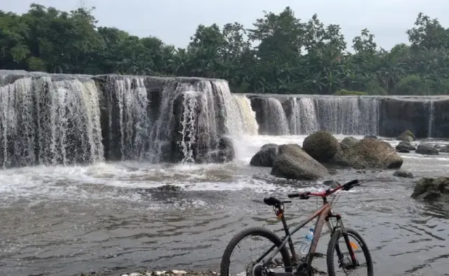 Curug Terdekat Jakarta-Curug Parigi
