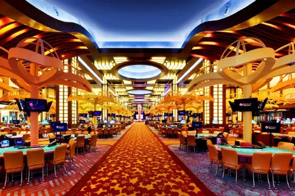 Resorts World Sentosa - Crockfords Tower Dining