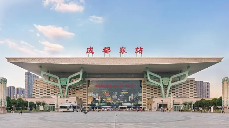 Train Stations in Chengdu