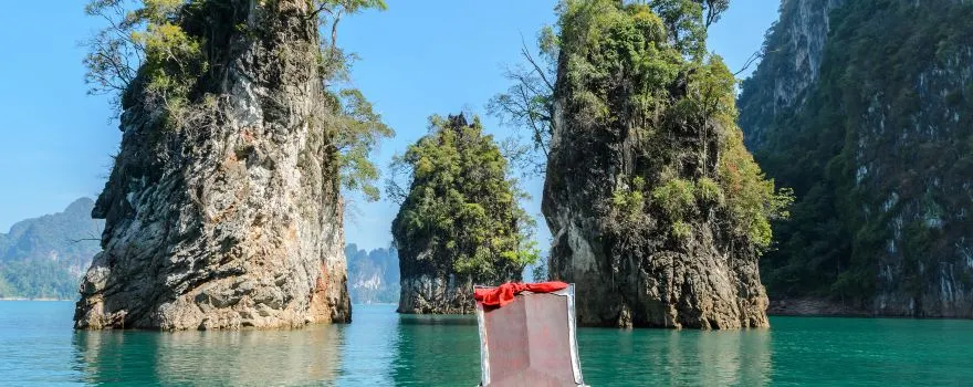 อุทยานแห่งชาติเขาสก