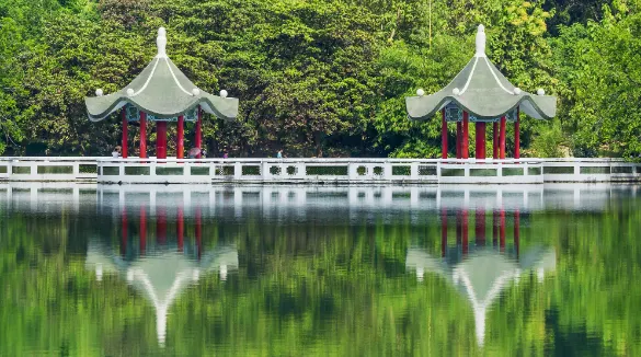 高雄必遊景點 | 澄清湖