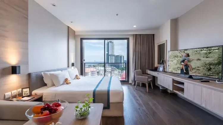 ซัมเมอร์เซ็ต ฮาร์เบอร์วิว ศรีราชา