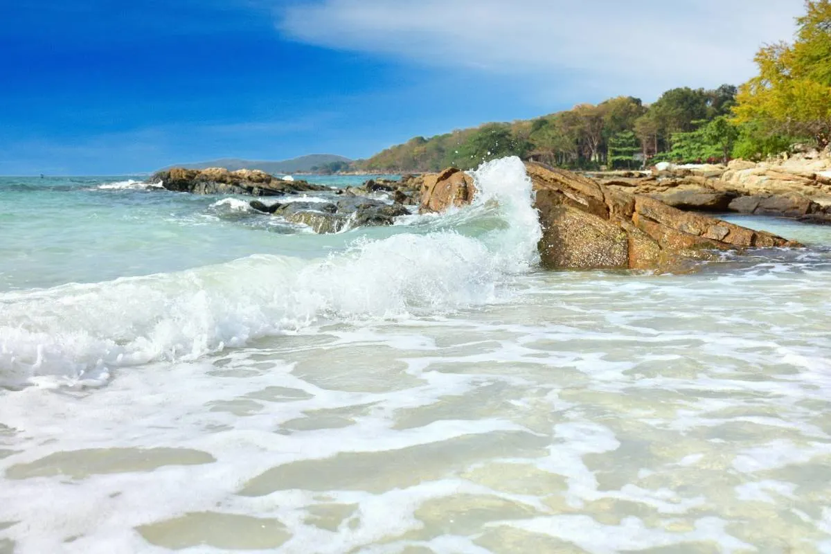 ที่เที่ยวระยอง