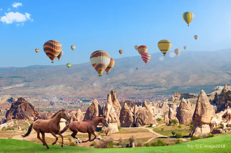 カッパドキア