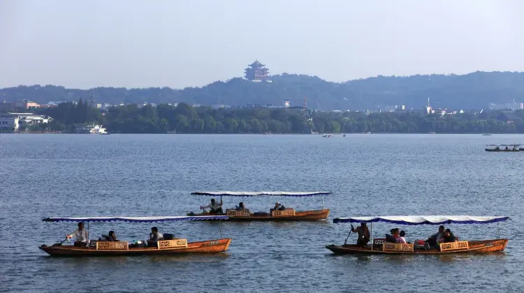 中国・杭州の3月の気温や最適な服装