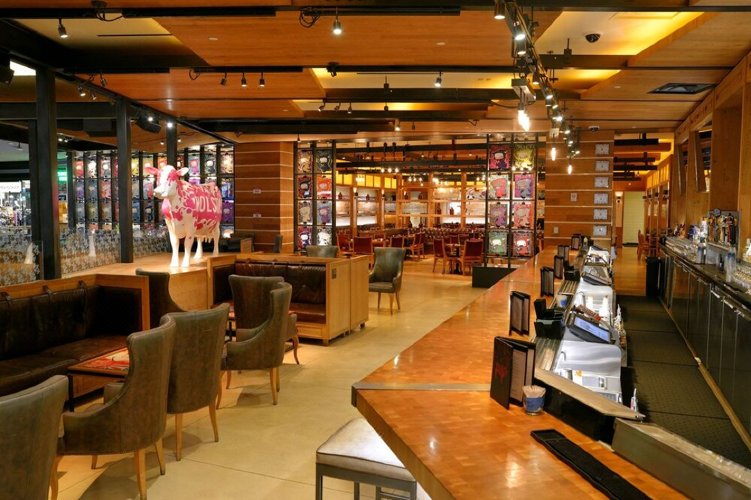 The Cosmopolitan of Las Vegas Restaurant 4