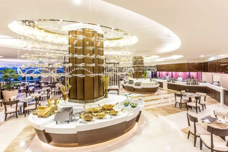 曼谷自助餐2025推介 - The Berkeley Dining Room 環境