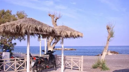 cost for transportation when travelling to Santorini