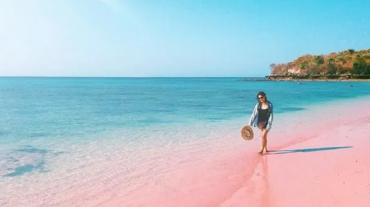 Tangsi Beach, Lombok, Indonesia (Southeast Asia) 