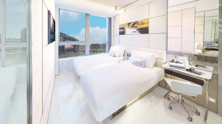 香港機場酒店推介 | 麗豪航天城酒店