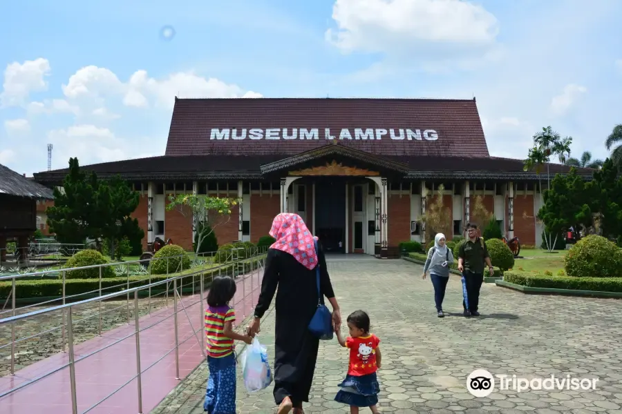 Wisata Lampung - Museum Lampung