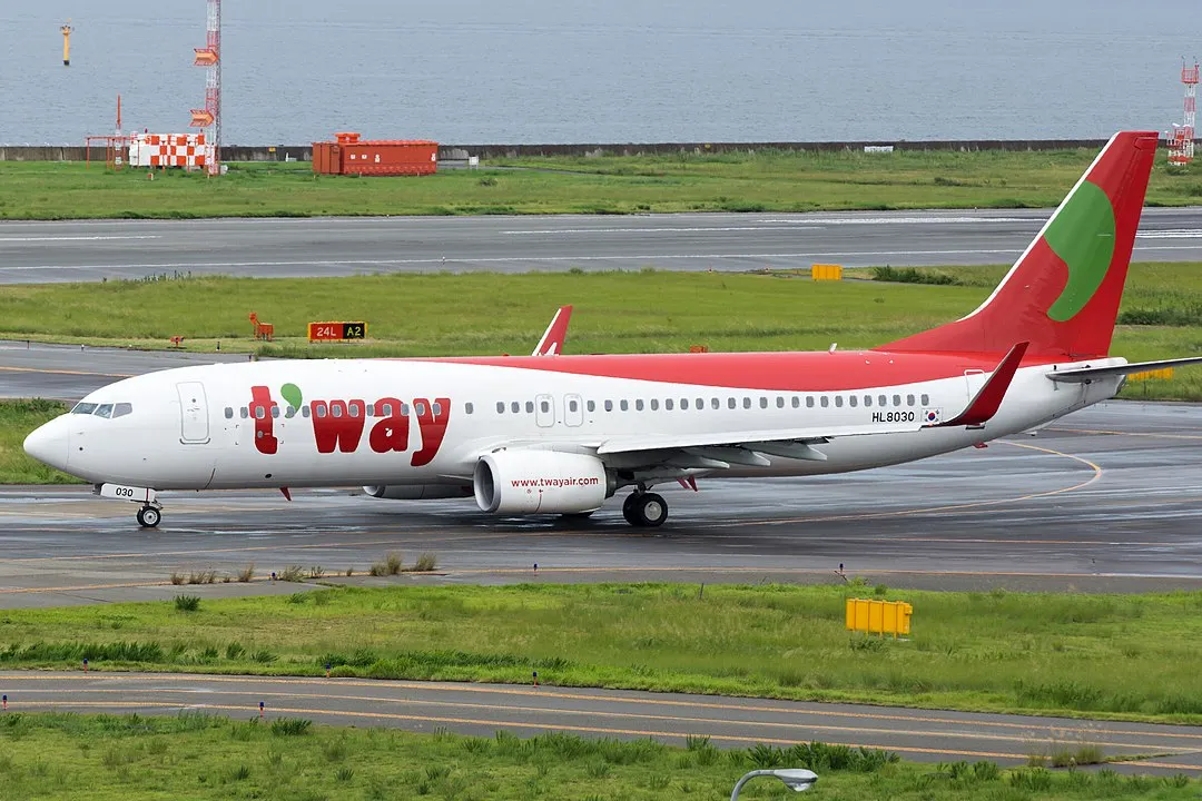 ティーウェイ航空|韓国顧客満足度1位