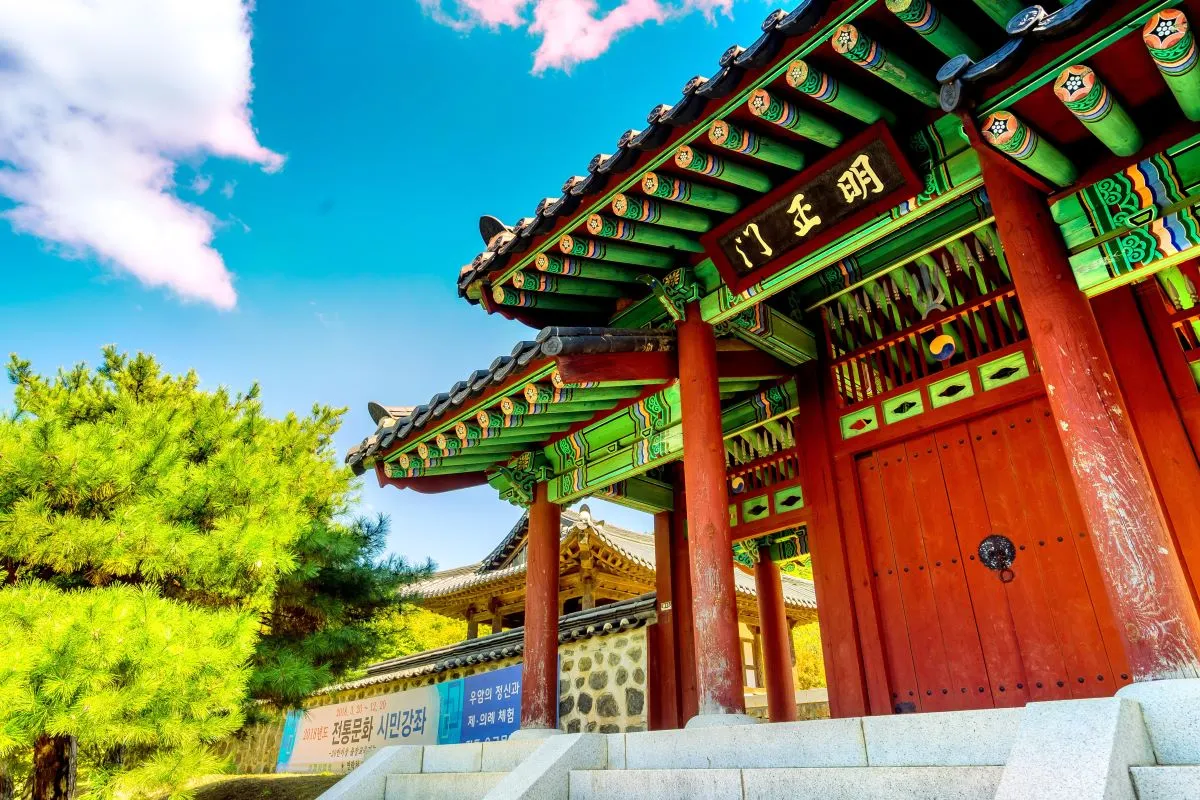 แผนที่รถไฟเกาหลี