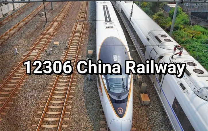 12306 China Railway