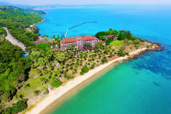 หาดแม่รำพึง ที่พัก - ระยอง รีสอร์ท