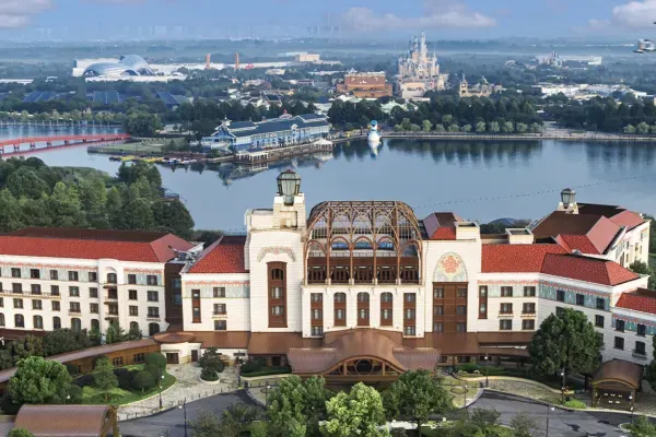 Shanghai Disneyland Hotel