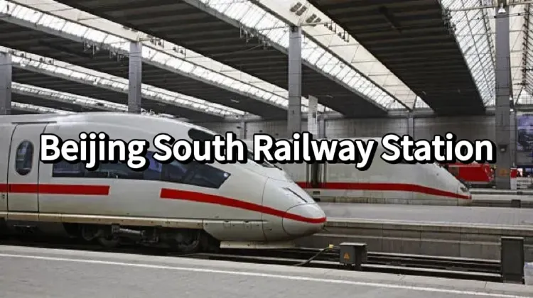 Beijing South Railway Station