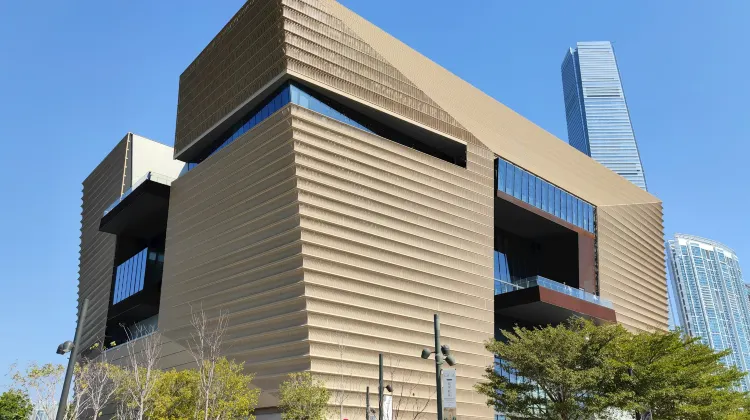 香港故宮文化博物館