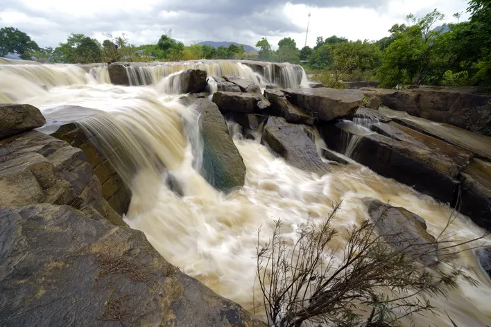 ที่เที่ยวพิษณุโลก#26 น้ำตกปอย