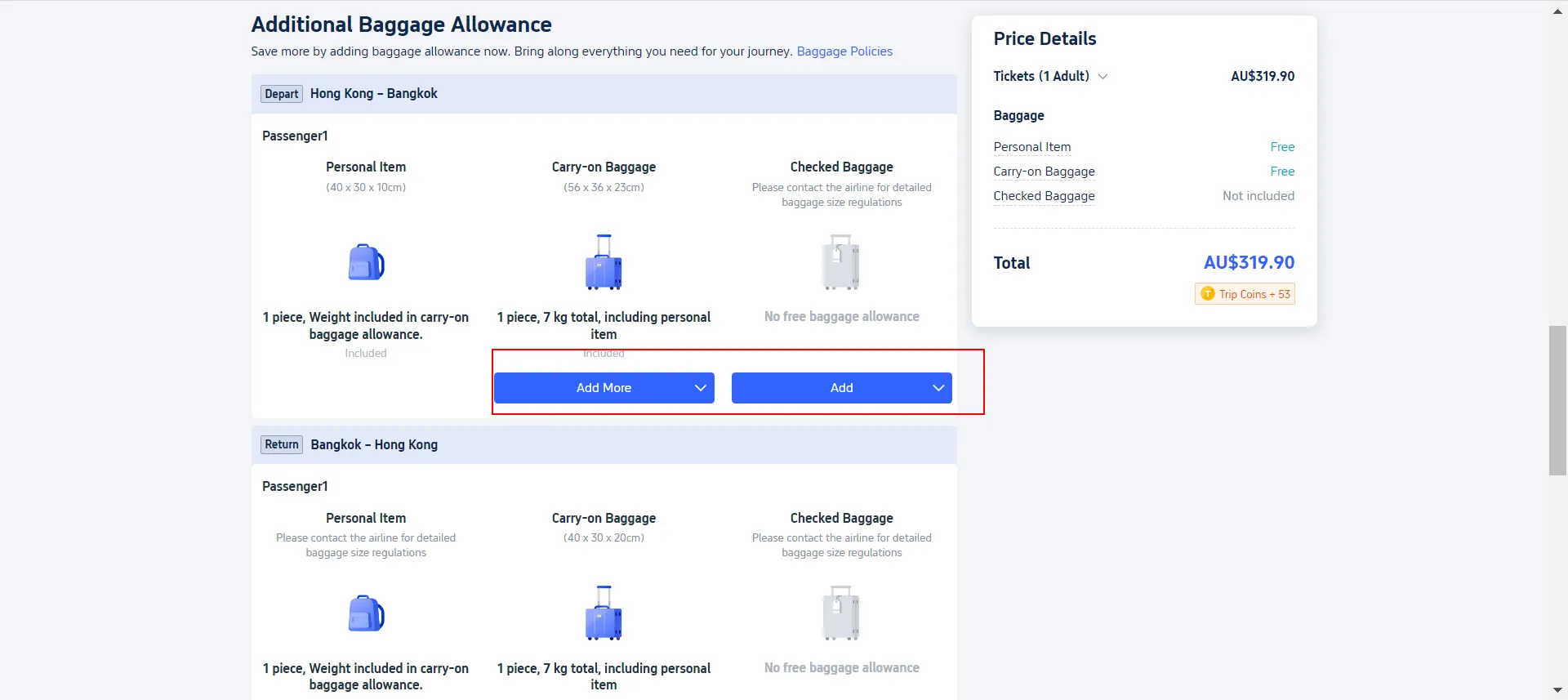 How to Book a Flight on Trip.com