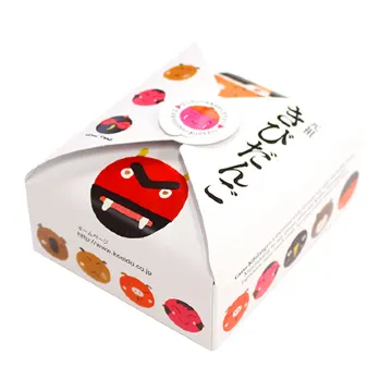 7.廣榮堂「きび団子」