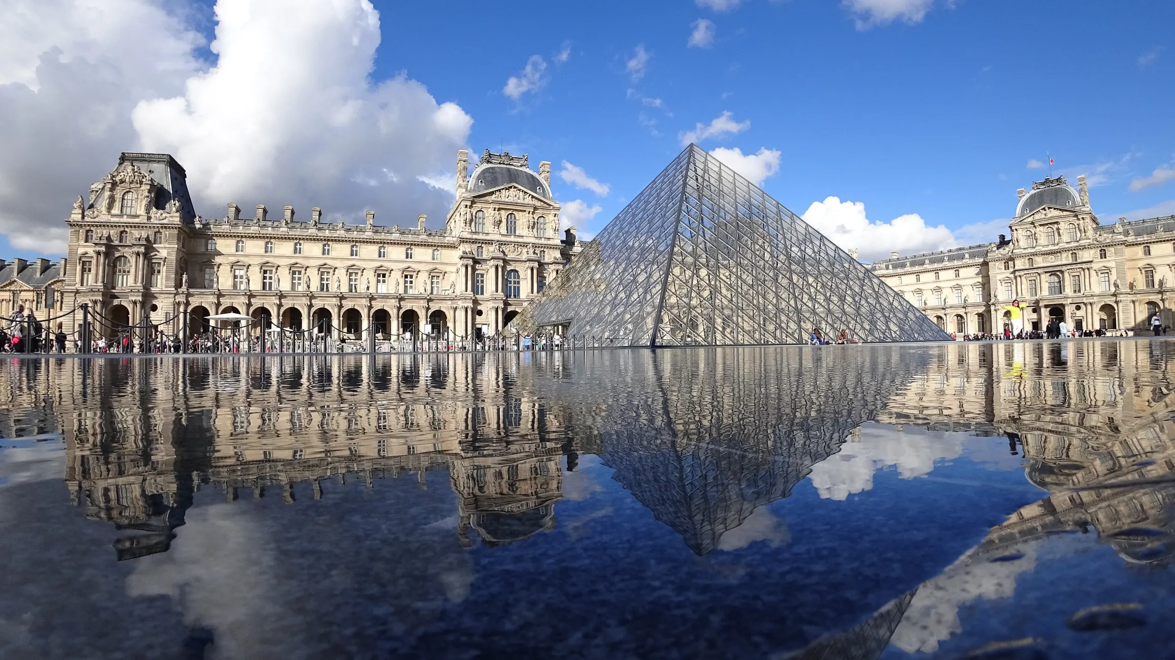 Louvre, Paris