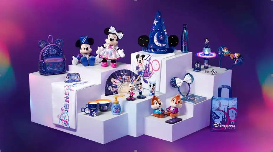 Disneyland Halloween Merchandise 2022