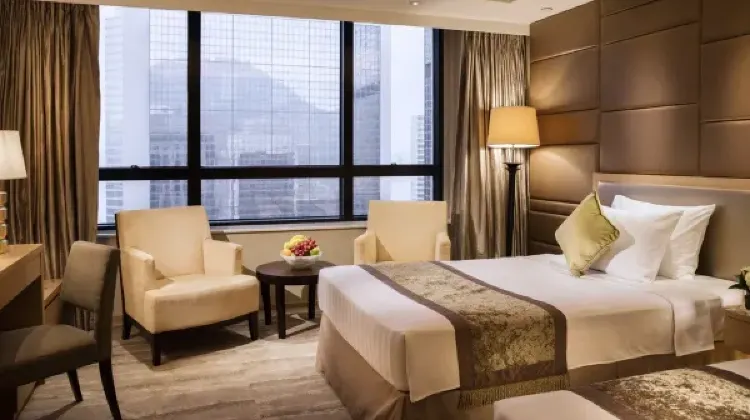 客房 香港六國酒店優惠