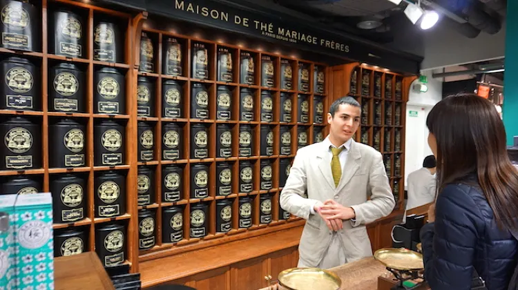 MARIAGE FRERES／マリアージュフレール