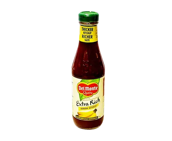 Del Monte Banana Ketchup／バナナケチャップ